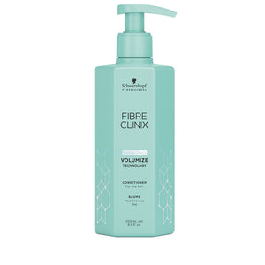 Schwarzkopf Professional Fibre Clinix Volumize - Balsam 250ml