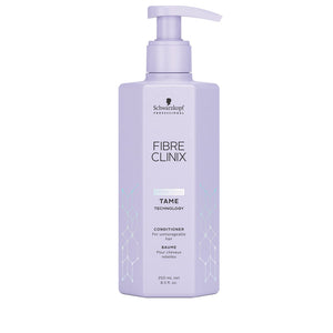 Schwarzkopf Professional Fibre Clinix Tame - Balsam 250ml