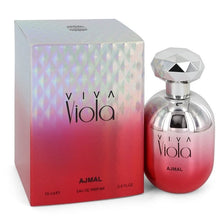 Încarcă imaginea în Galerie, Ajmal Viva Viola 75ml - Apa de Parfum Pentru Femei
