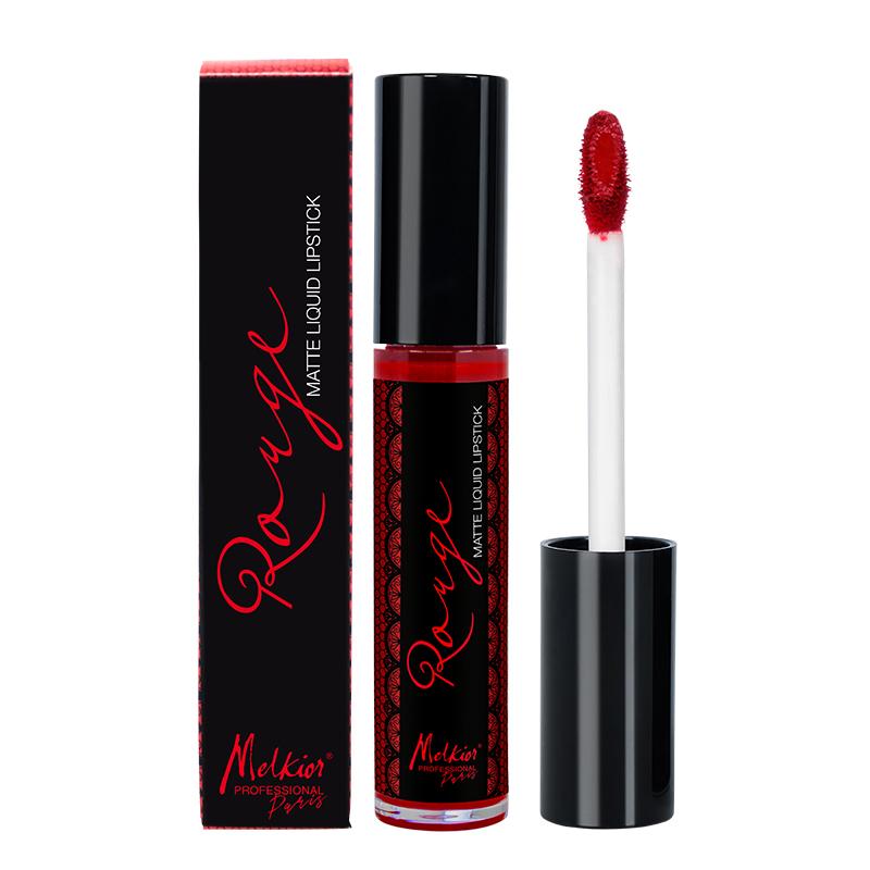 Melkior Ruj Lichid Mat Rouge 7ml