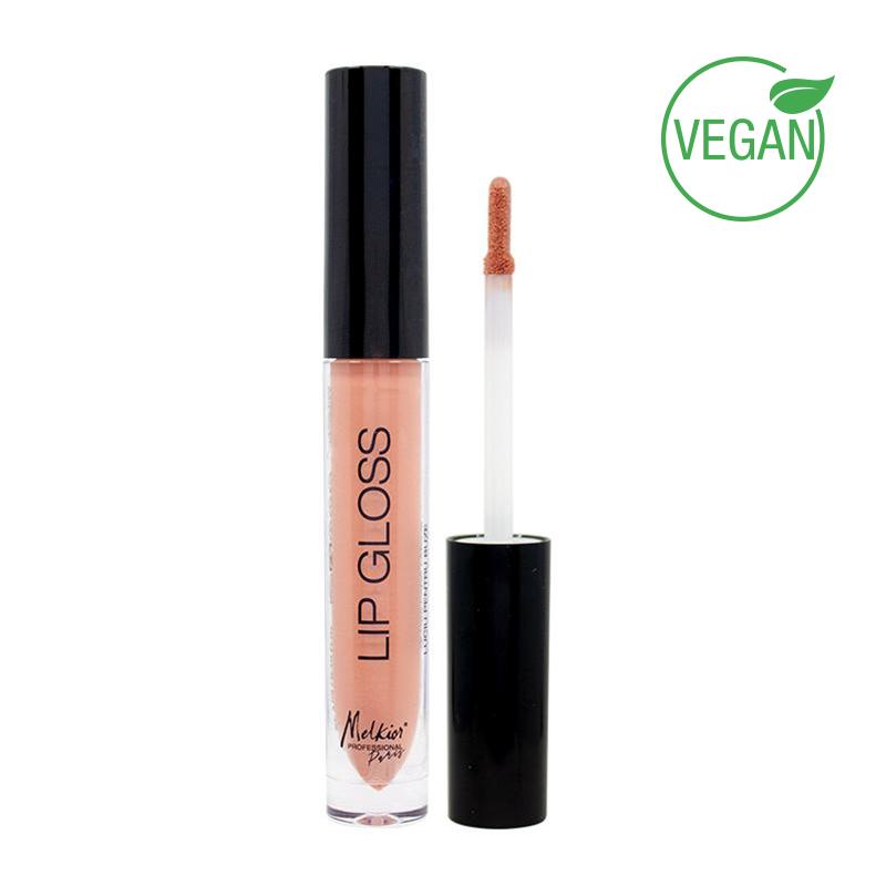 Melkior Luciu De Buze Nude 3ml