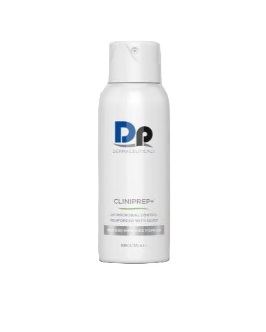 DP Dermaceuticals CliniPrep - Solutie Antiseptica 88ml