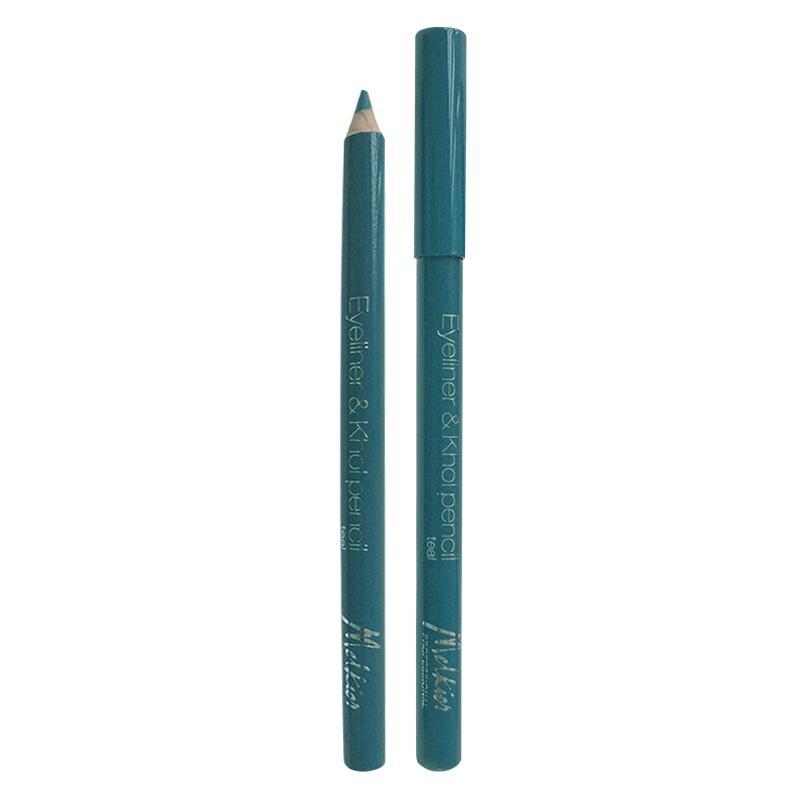 Melkior Creion Ochi Khol Teal 1.50gr