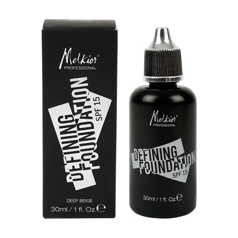 Melkior Fond de Ten Pentru Definire Deep Beige 30ml