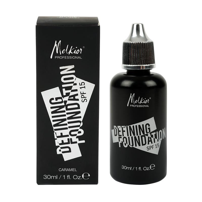 Melkior Fond de Ten Pentru Definire Caramel 30ml
