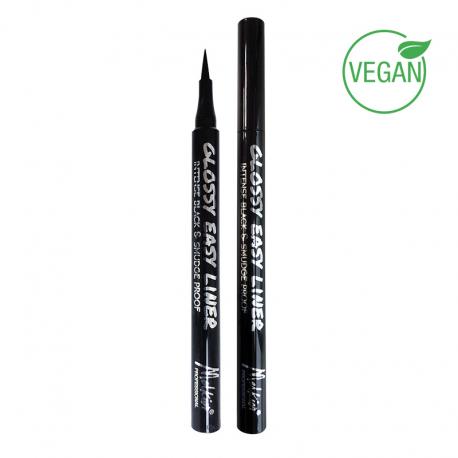 Melkior Tus Lichid Pentru Ochi Glossy Easy Liner 1ml - Beauty Lounge