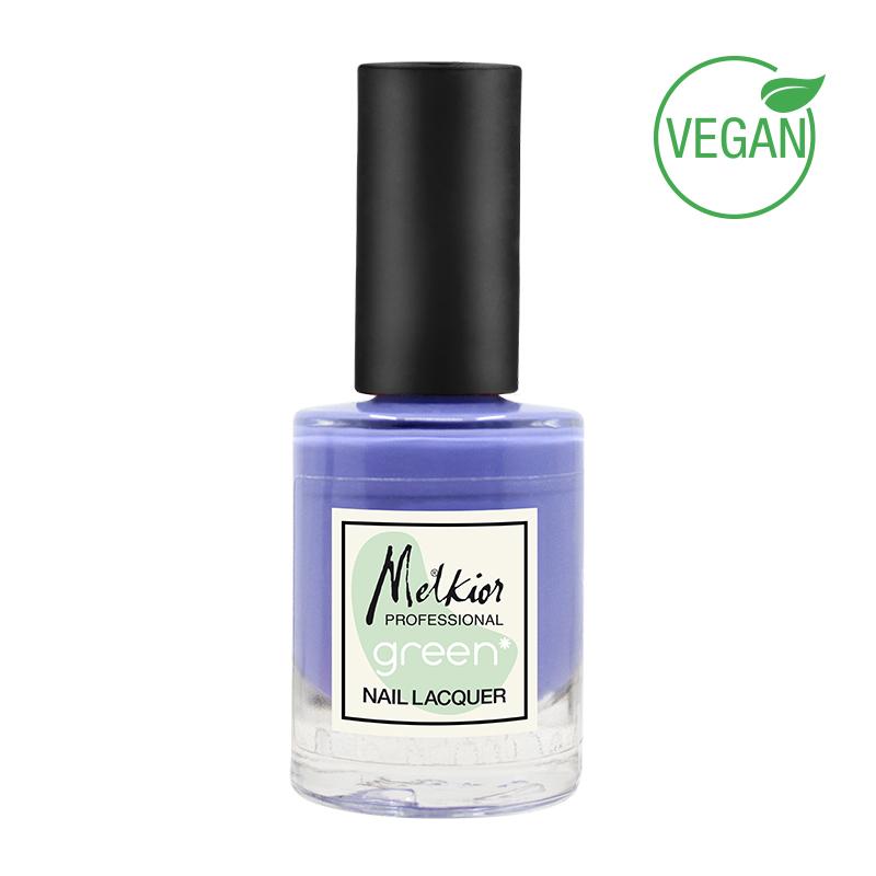 Oja Melkior Green Mystic Power 15ml - Lac de Unghii Vegan cu Luciu Intens si Uscare Rapida