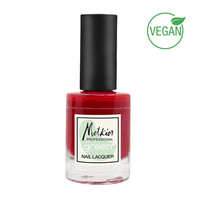 Melkior Oja Green Pure Energy 15ml - Lac de Unghii Vegan cu Luciu Intens si Uscare Rapida