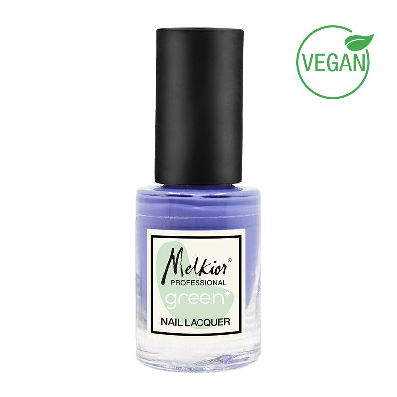 Melkior Oja Green Champagne 4.5ml - Lac de Unghii Vegan si Rezistent