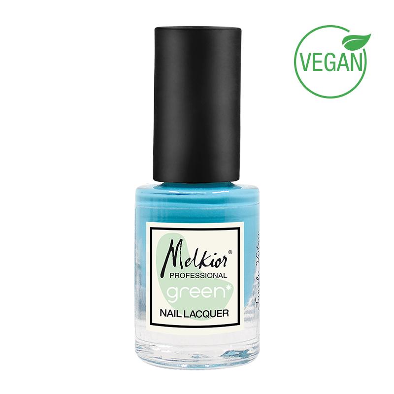 Melkior Oja Green Champagne 4.5ml - Lac de Unghii Vegan si Rezistent