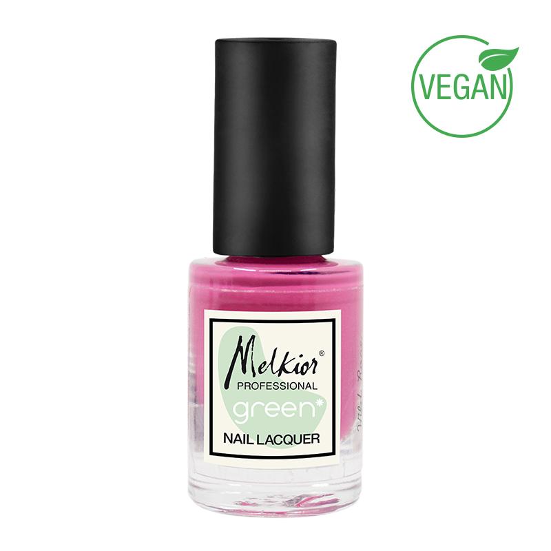 Melkior Oja Green Champagne 4.5ml - Lac de Unghii Vegan si Rezistent