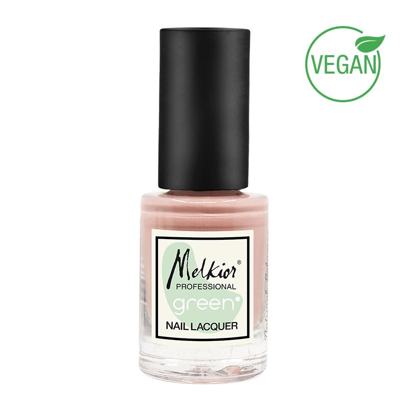 Melkior Oja Green Champagne 4.5ml - Lac de Unghii Vegan si Rezistent