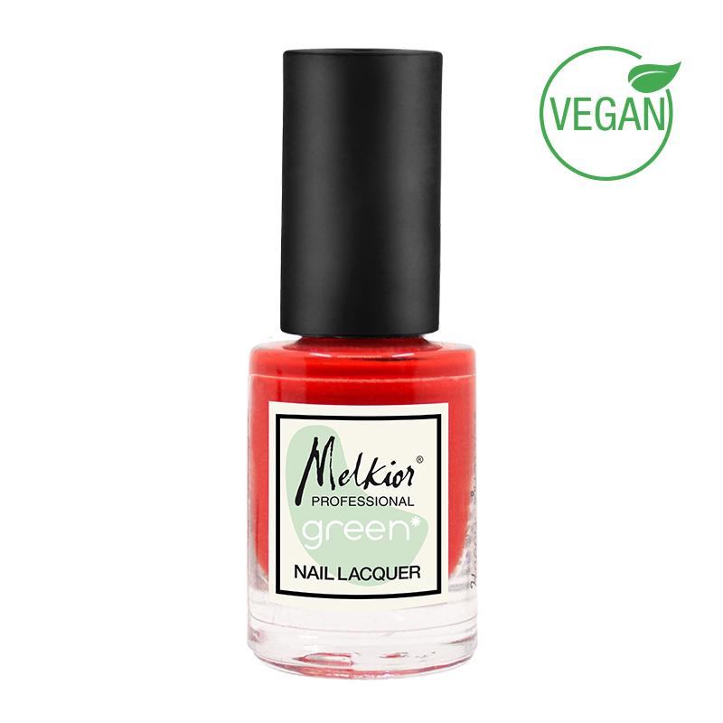 Melkior Oja Green Champagne 4.5ml - Lac de Unghii Vegan si Rezistent