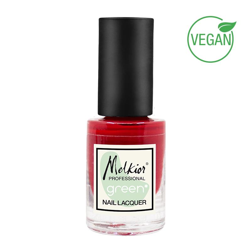 Melkior Oja Green Champagne 4.5ml - Lac de Unghii Vegan si Rezistent