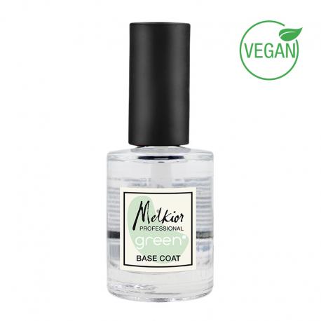 Melkior Lac de Baza Green 15ml - Protectie si Aderenta Pentru Unghii