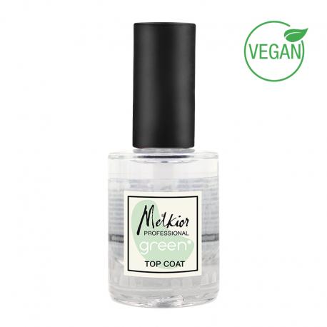 Melkior Lac Protector Green 15ml - Luciu Intens si Rezistenta Pentru Unghii