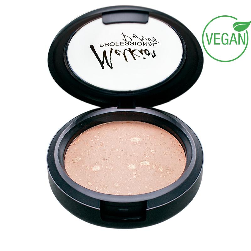 Melkior Pudra Compacta Moonlight 10gr