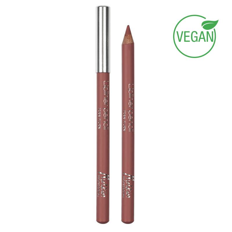 Melkior Creion Contur de Buze Rose Nude 1.14gr - Beauty Lounge