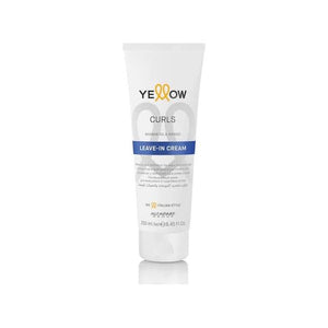 Yellow Curls Crema Leave-In Pentru Par Ondulat 250ml