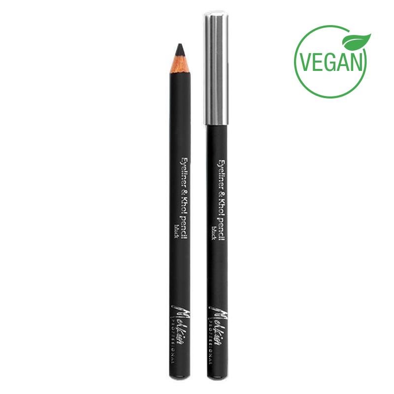 Melkior Creion Ochi Khol Black 1.14G