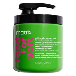 Matrix Food For Soft - Masca Pentru Par Uscat 500ml