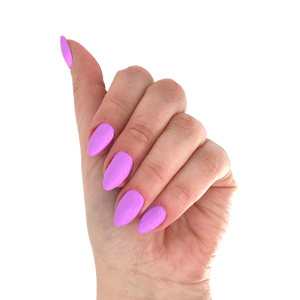 Layla Cosmetics Laylagel Polish N.169 Light Fluo Purple - Gel UV