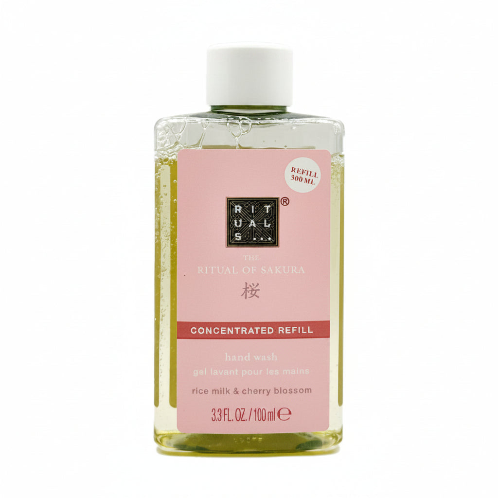 Rituals of Sakura Hand Wash Refill 100ml - Rezerva Sapun de Maini - Beauty Lounge