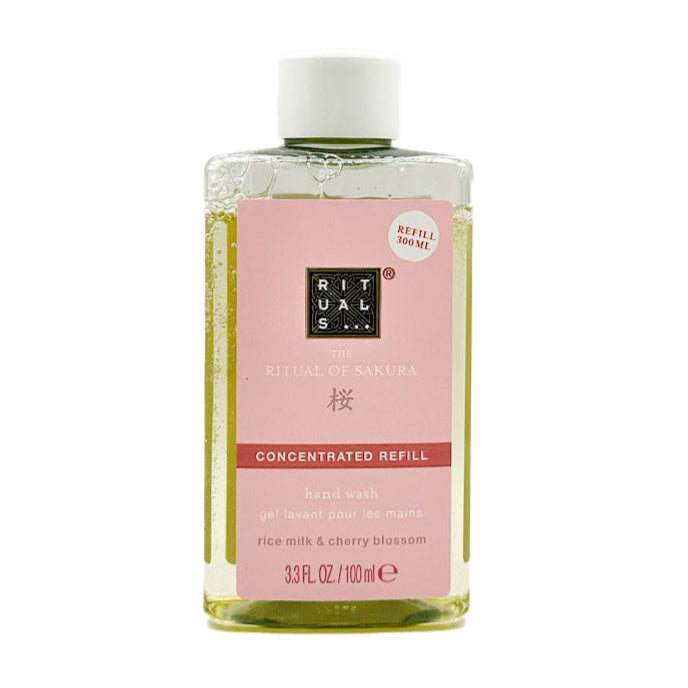 Rituals of Sakura Hand Wash Refill 100ml - Rezerva Sapun de Maini