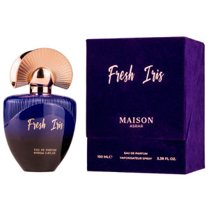 Maison Asrar fresh Irish 100ml - Apa de Parfum Pentru Barbati