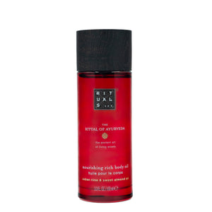 Rituals of Ayurveda Rich Body Oil - Ulei Pentru Corp 100ml