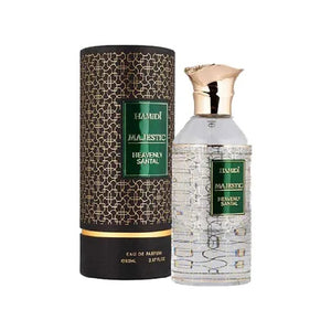 Hamidi Majestic Heavenly Santal - Apa de Parfum Unisex 85ml