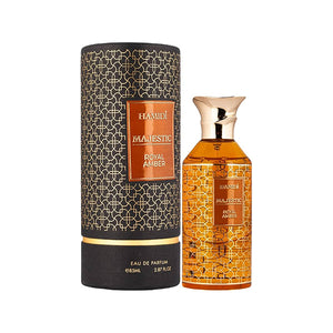 Hamidi Majestic Royal Amber - Apa de Parfum Unisex 85ml