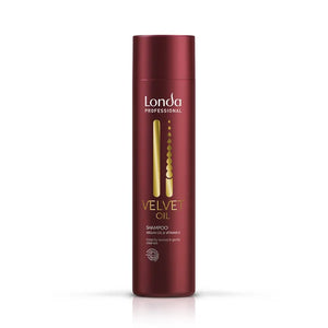 Londa Velvet Oil Shampoo 250ml - Sampon cu Ulei de Argan