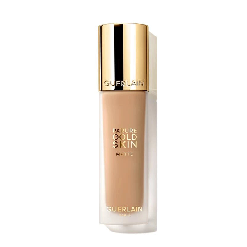 Guerlain Parure Gold Skin Matte Foundation 4N 35ml - Fond de Ten
