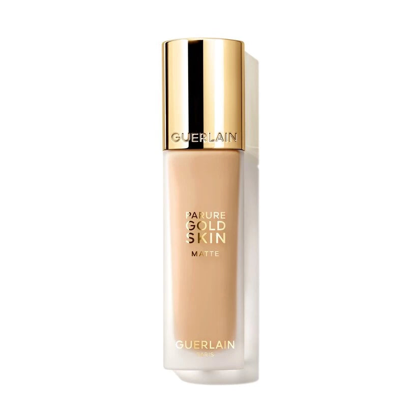 Guerlain Parure Gold Skin Matte Foundation 3W - Fond de Ten 35ml