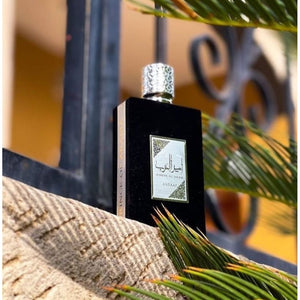 Lattafa Asdaaf Ameer Al Arab Black - Apa de Parfum Pentru Barbati 100ml