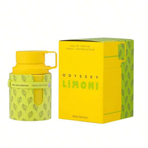 Armaf Odyssey Limoni Fresh Edition - Apa de Parfum Unisex 100ml