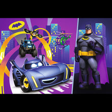 Încarcă imaginea în Galerie, Trfl Puzzle 60 Piese - Batman si Vehiculele Lui
