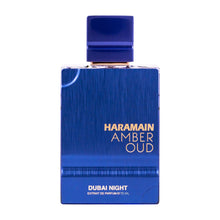 Încarcă imaginea în Galerie, Al Haramain Amber Oud Dubai Night Extrait 75ml - Extract de Parfum Unisex
