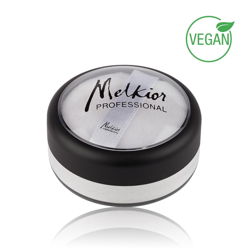 Melkior Pudra Profesionala HD Translucida 15gr