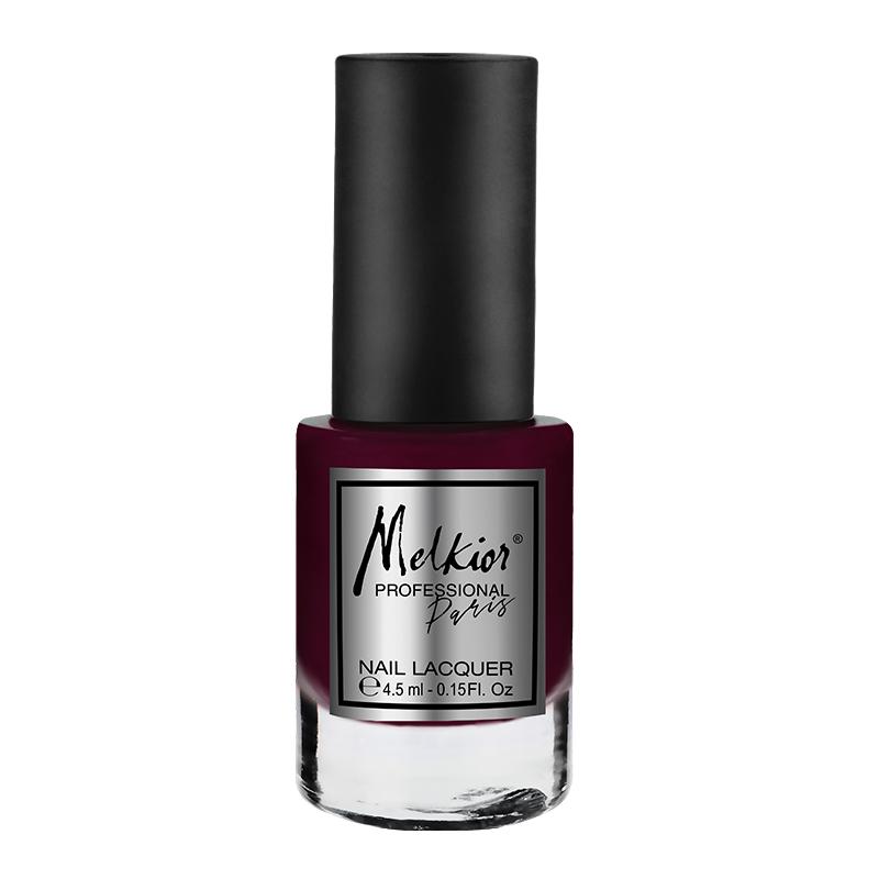 Melkior Oja Attraction Fatale 4.5ml - Lac de Unghii cu Luciu Intens si Rezistenta
