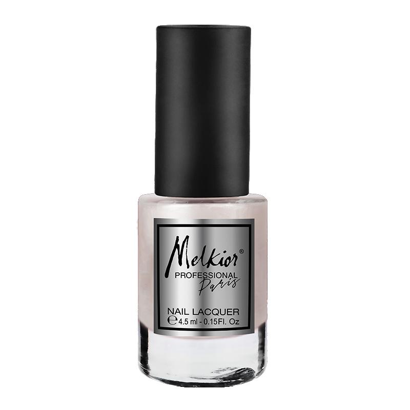 Melkior Oja Perlata Shimmer Rose 4.5ml - Lac de Unghii cu Efect Perlat si Luciu Intens