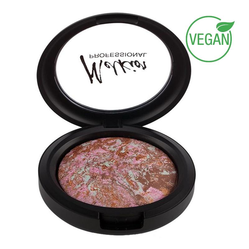 Melkior Pudra Luminoasa Mozaic Wild Flower 11gr - Beauty Lounge