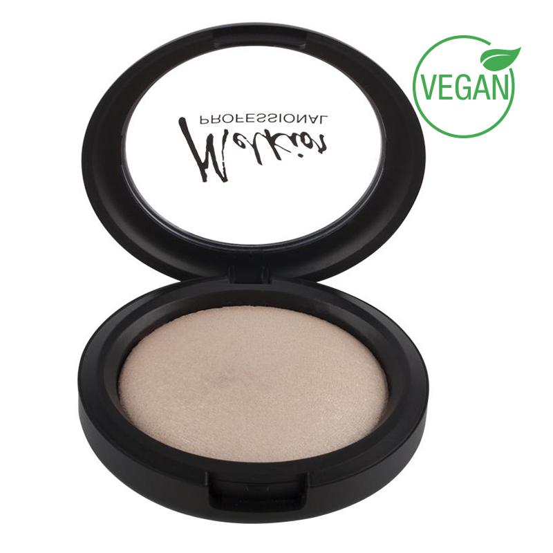 Melkior Pudra Luminoasa Irizata Winter Glow 11gr