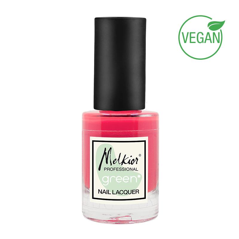 Melkior Oja Green Champagne 4.5ml - Lac de Unghii Vegan si Rezistent