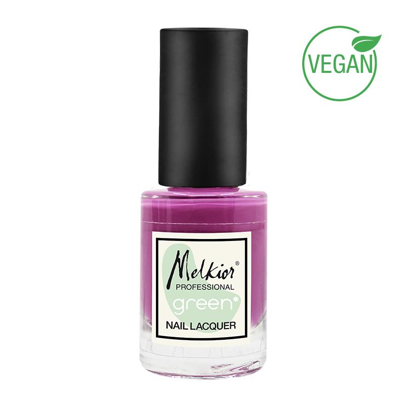 Melkior Oja Green Champagne 4.5ml - Lac de Unghii Vegan si Rezistent