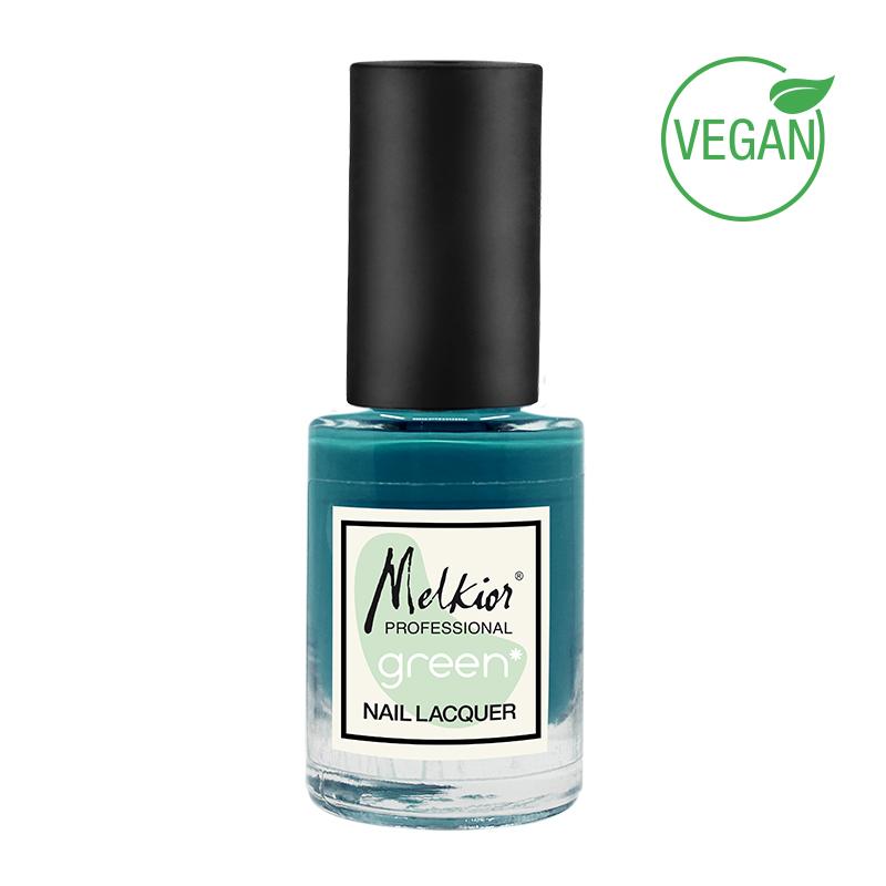 Melkior Oja Green Champagne 4.5ml - Lac de Unghii Vegan si Rezistent