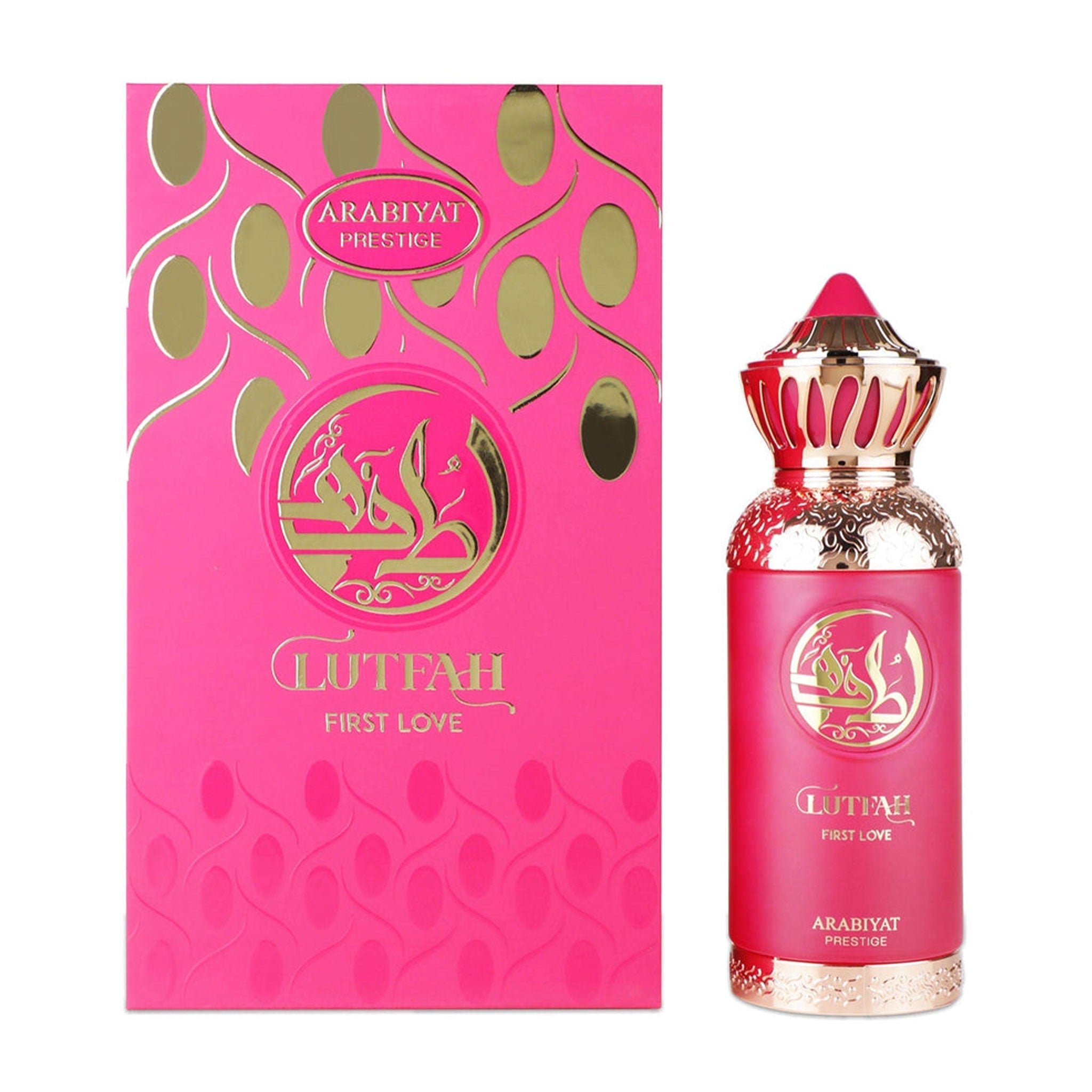 Arabiyat Prestige Lutfah First Love 80ml - Apa de Parfum Pentru Femei