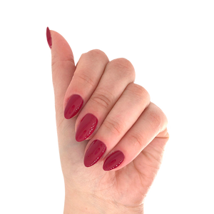 Layla Cosmetics Laylagel Polish N.177 Madame Red - Gel UV