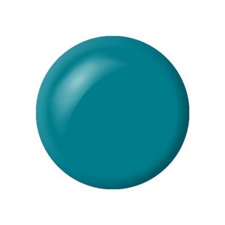 Melkior Oja Lucioasa Green Crystal Teal 15ml - Lac de Unghii Vegana cu Luciu